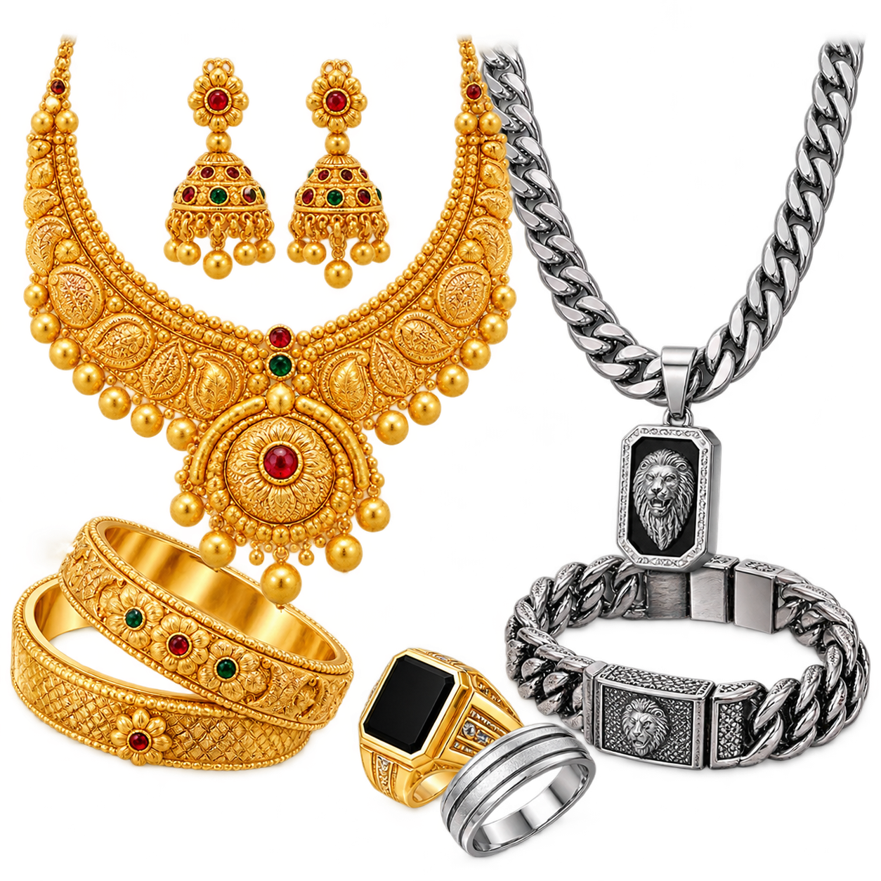 Jewellery Sets