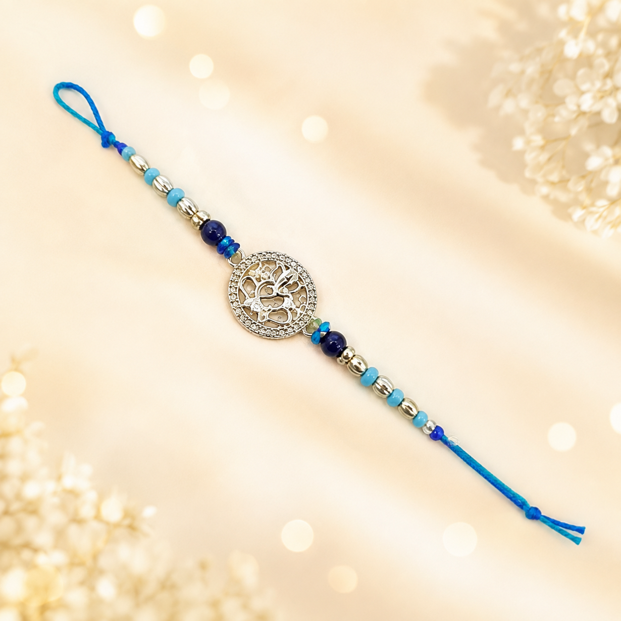 Ganesh Design RAKHI photo 2