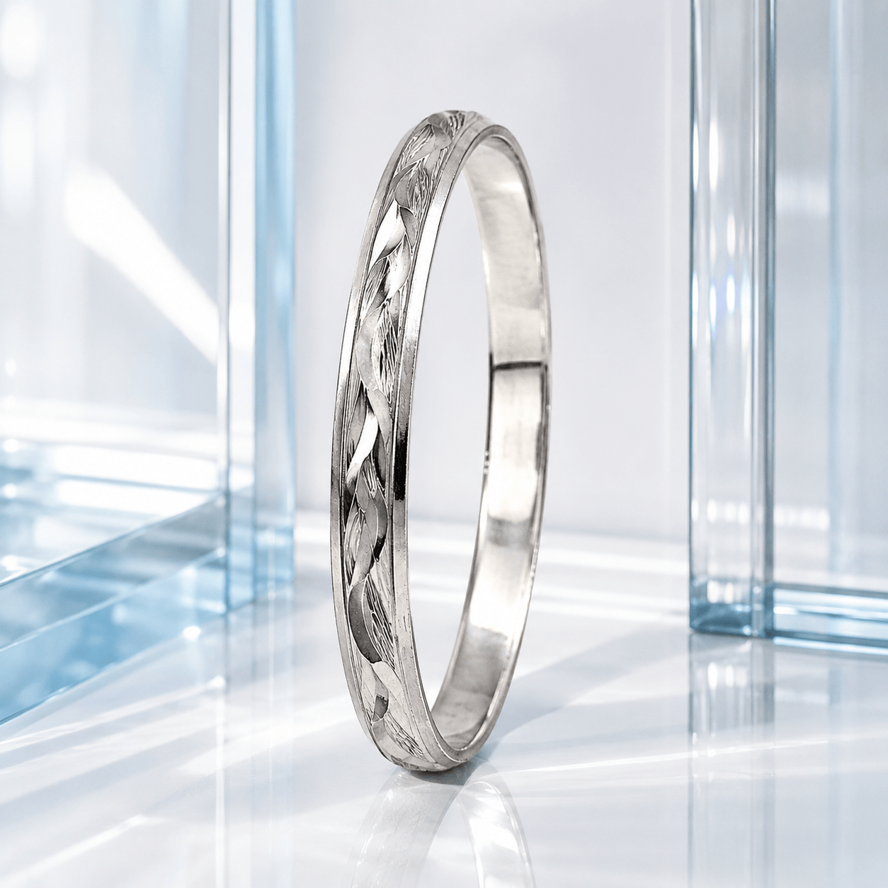 Men’s Silver Kada