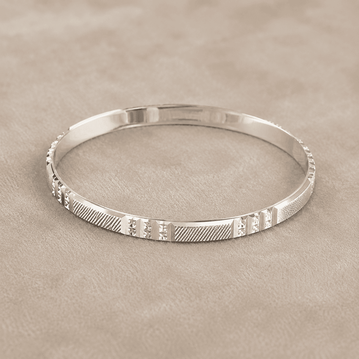 Men’s Silver Kada