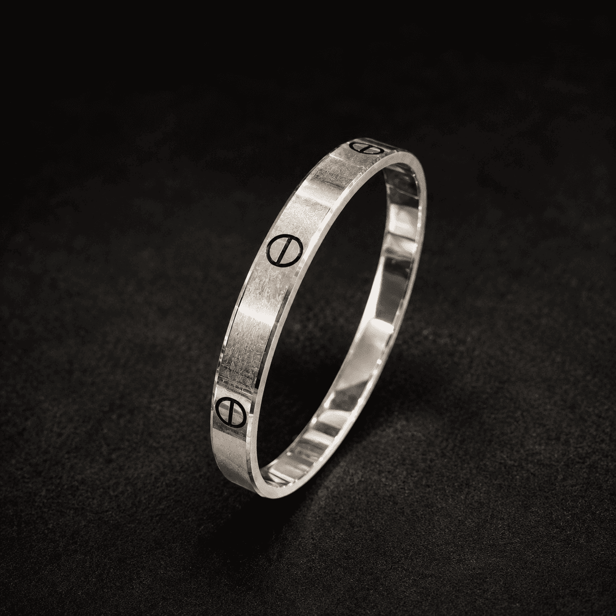 Men’s Silver Kada