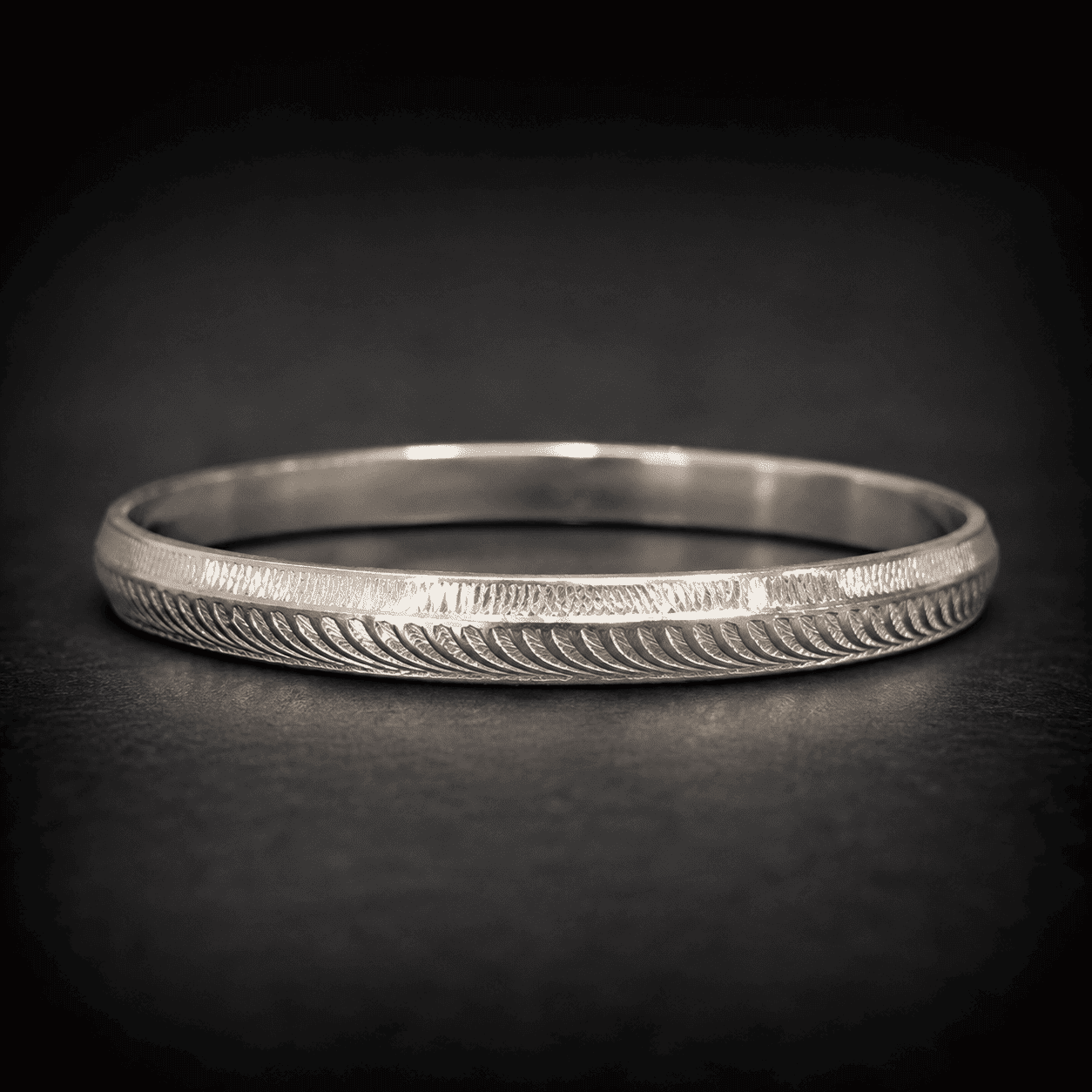 Men’s Silver Kada