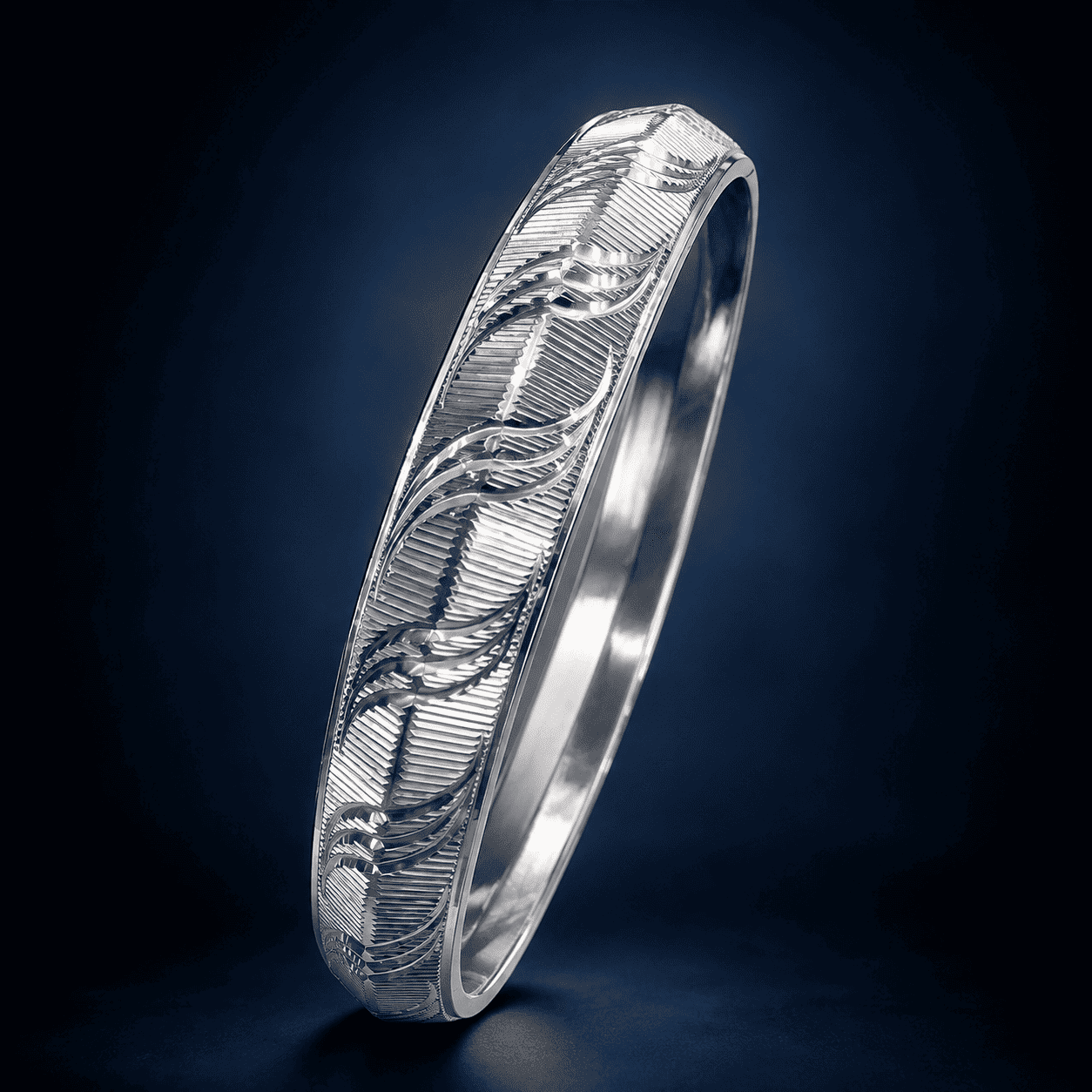 Men’s Silver Kada