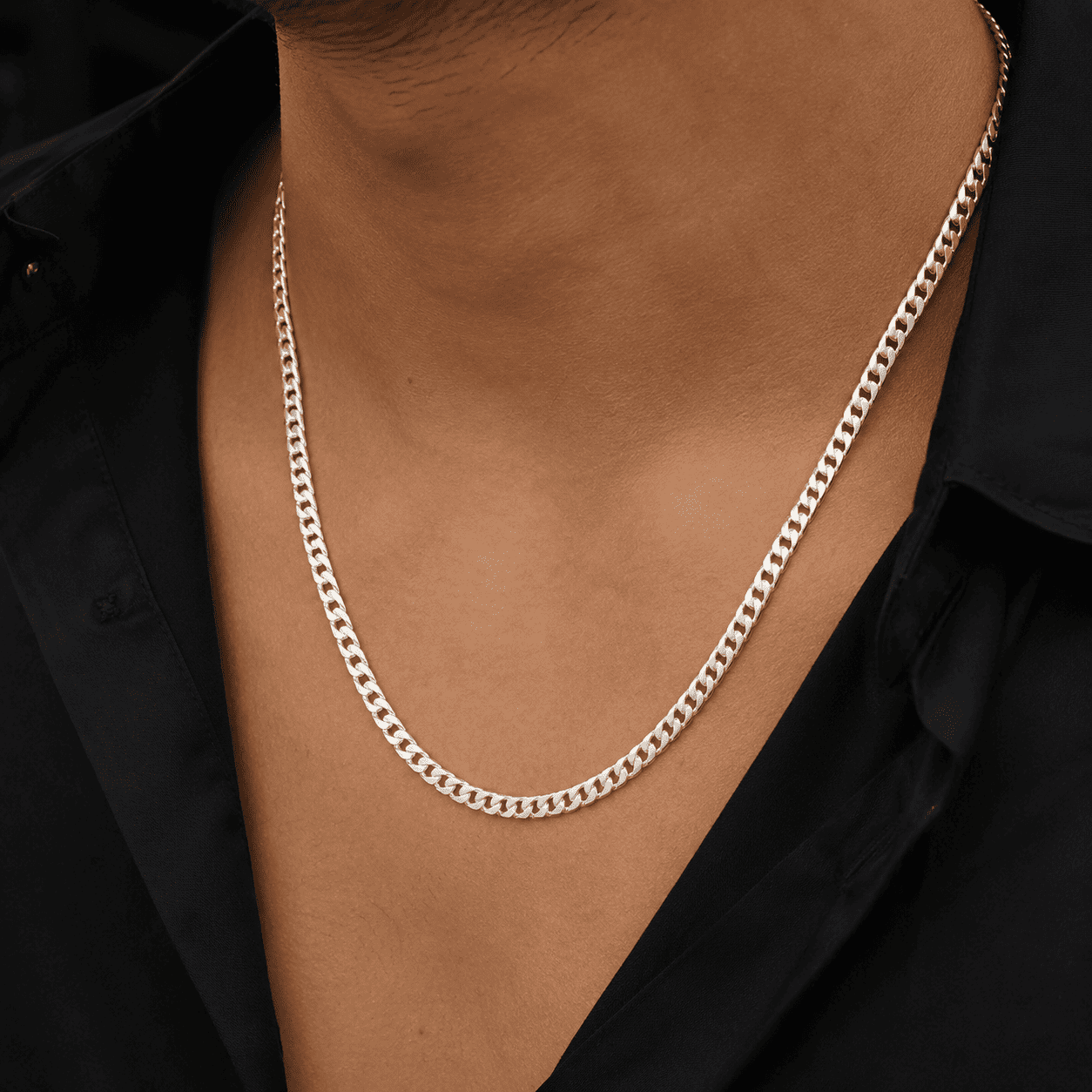 Men’s Silver Chain