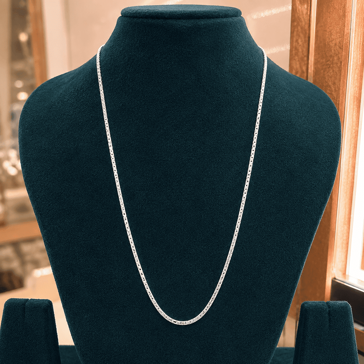 Men’s Silver Chain