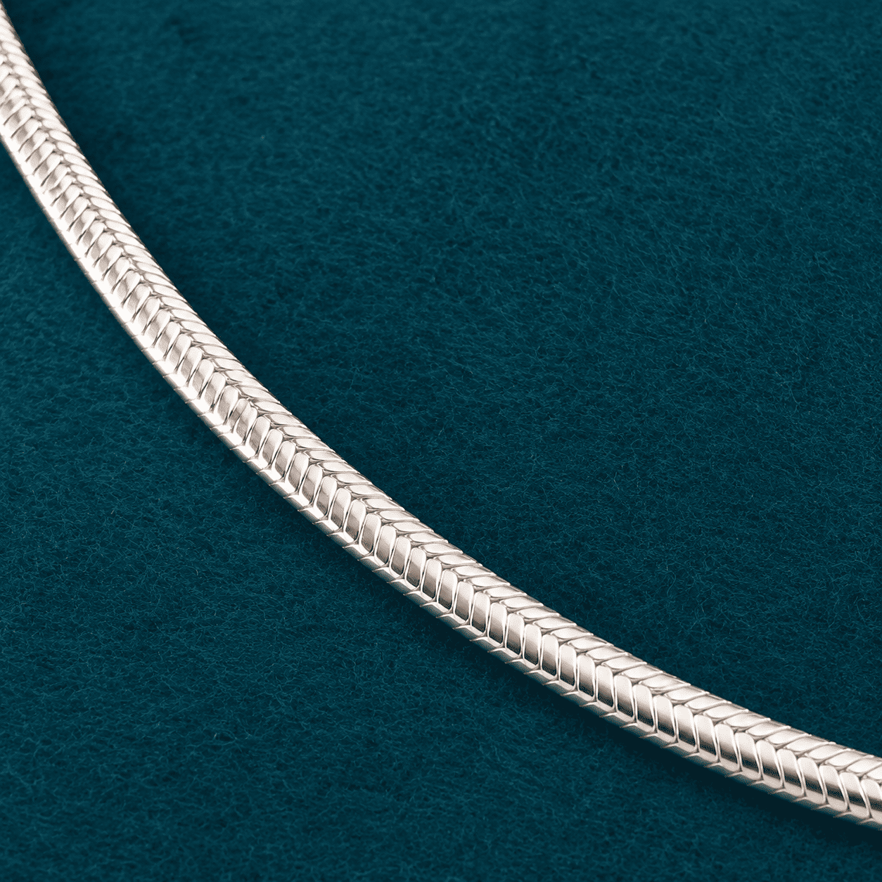 Men’s Silver Chain photo 2