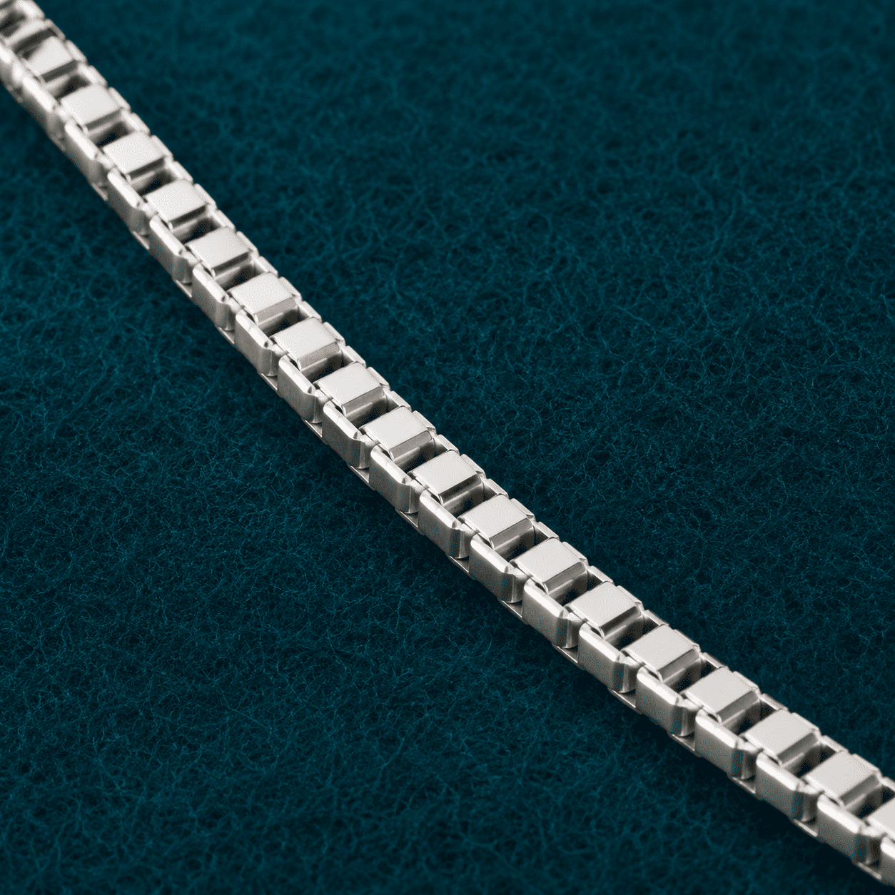 Men’s Silver Chain photo 2