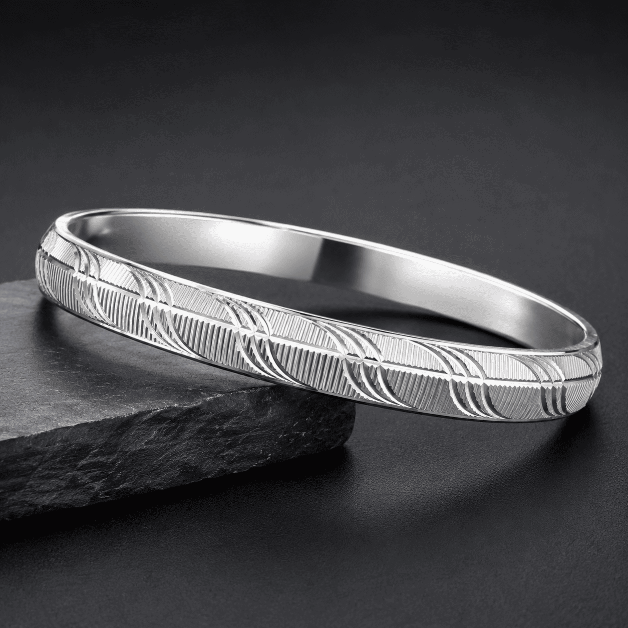 Men’s Silver Kada