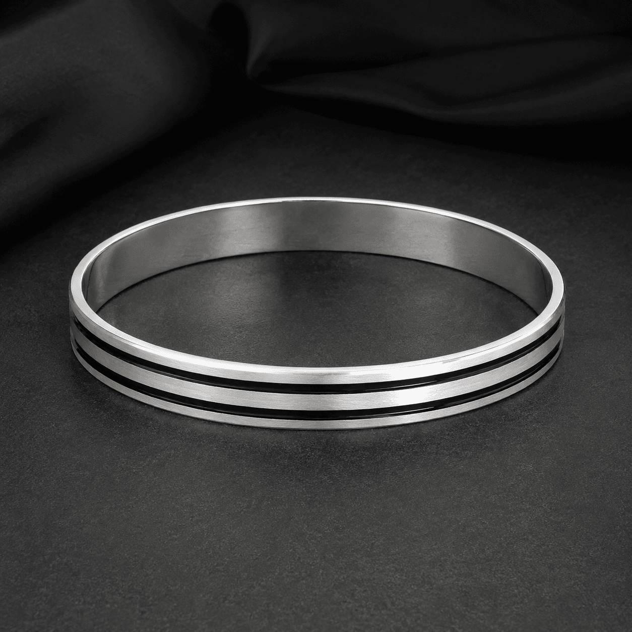 Men’s Silver Kada