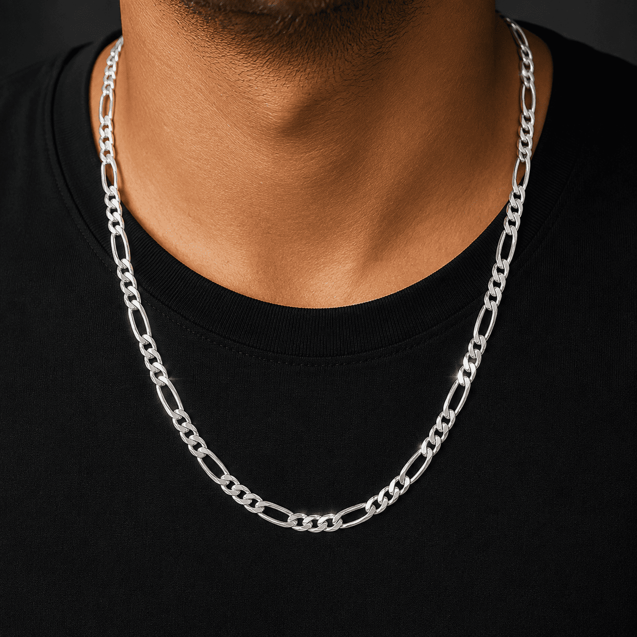 Men’s Silver Chain
