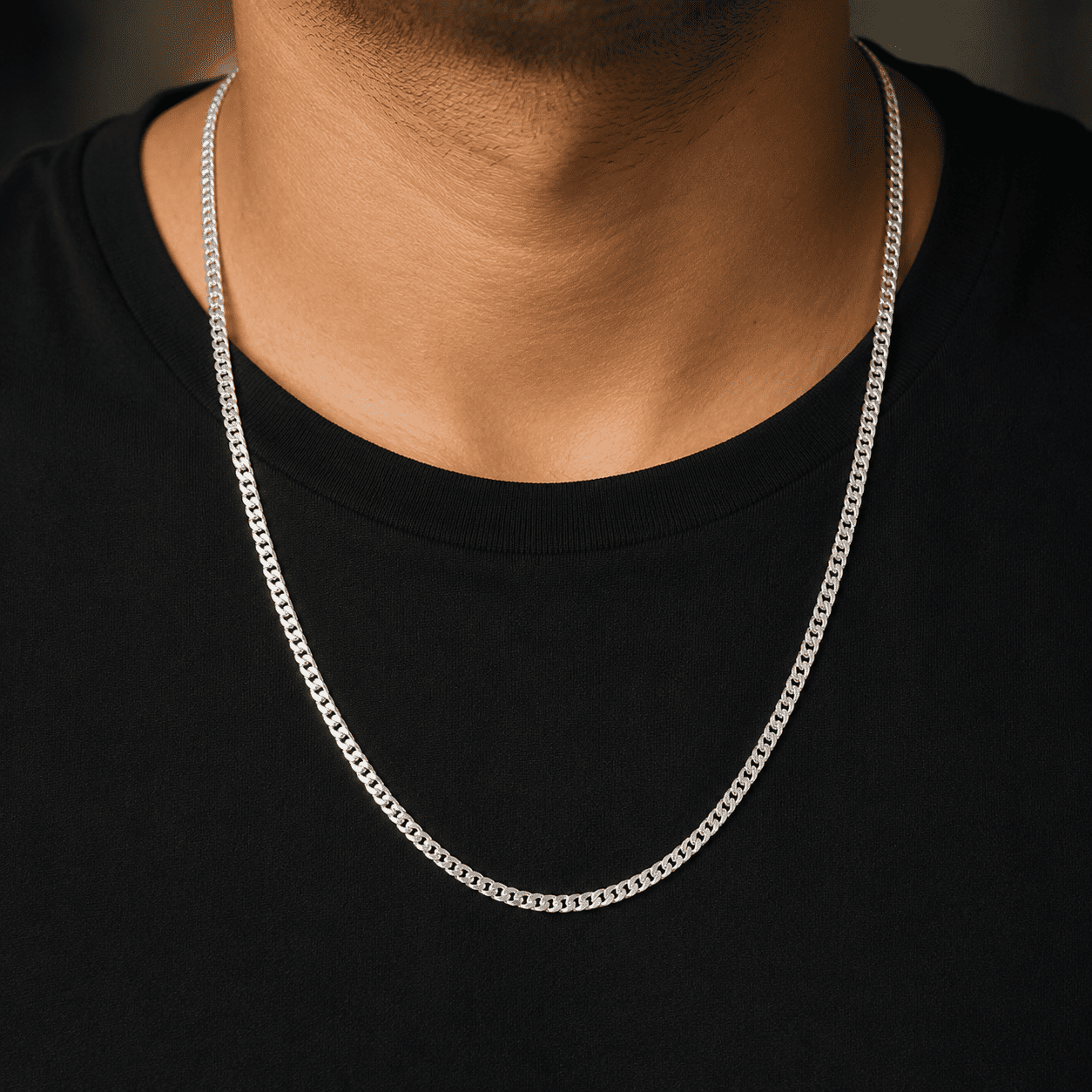 Men’s Silver Chain